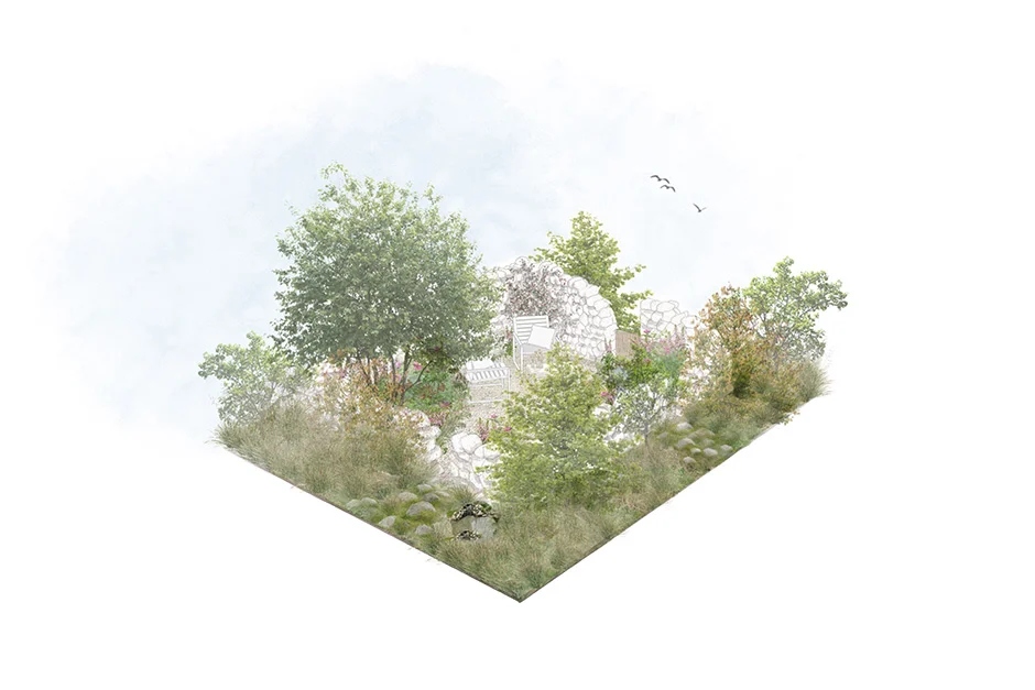 Where Grief Grows Quiet